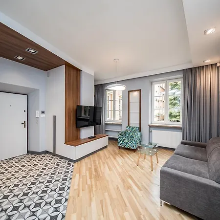 Premium Old Town By Your Freedom Varsavia