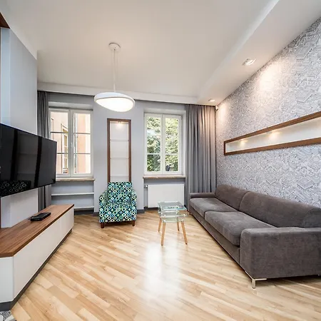 Apartment Premium Old Town By Your Freedom Warsaw