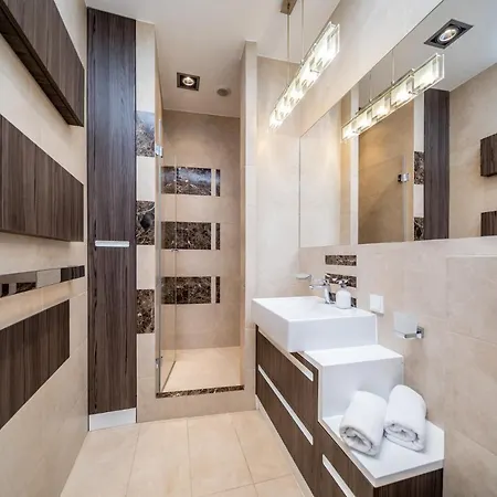 Premium Old Town By Your Freedom Warszawa