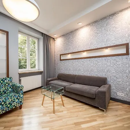 Premium Old Town By Your Freedom Apartment Warsaw