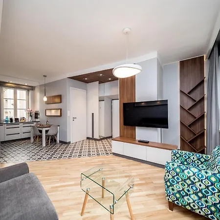 Premium Old Town By Your Freedom * Varsavia