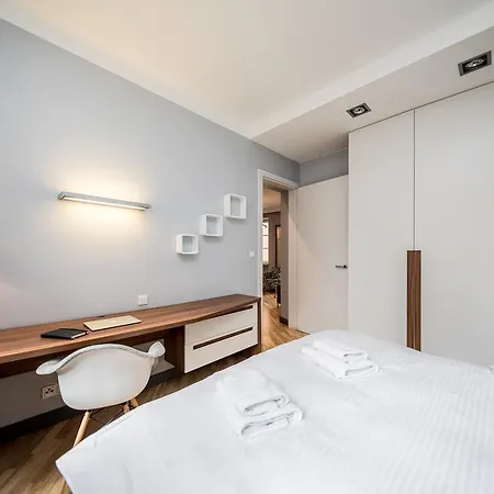 Premium Old Town By Your Freedom Lejlighed Warszawa
